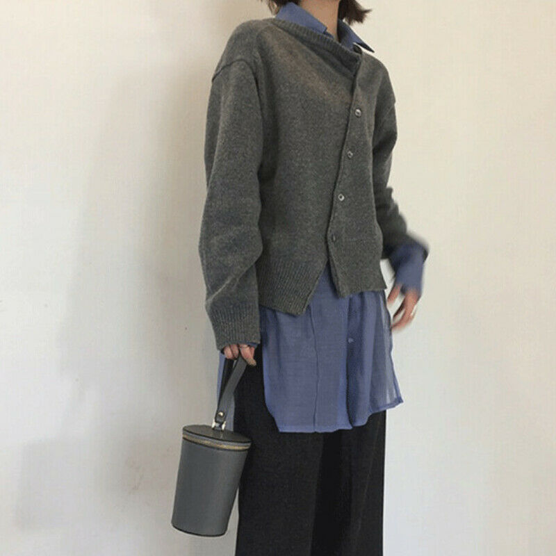 Soft Wrap Cardigan For Women