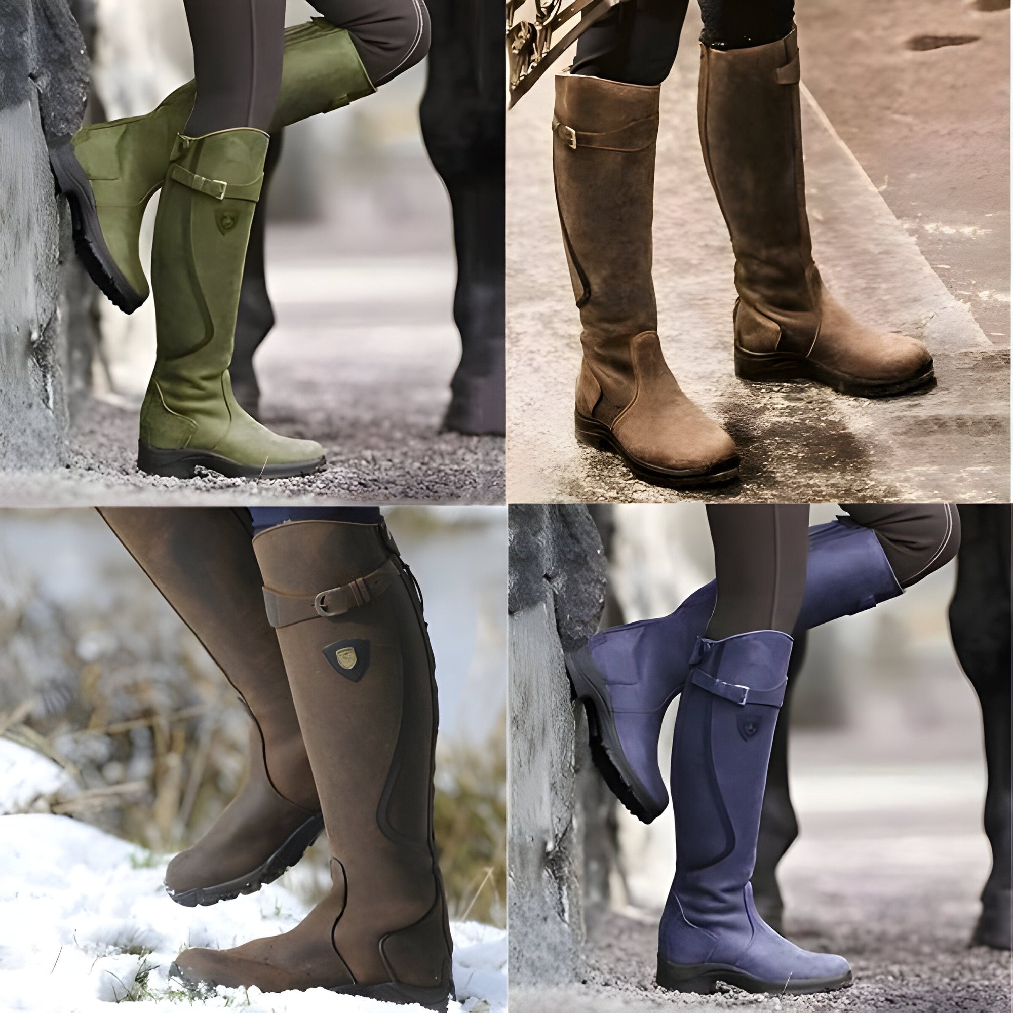 Waterproof Women’s Boots