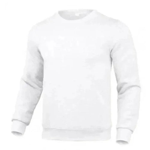 Men's Crew Neck Sweatshirt – Cotton Blend