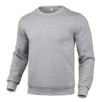 Men's Crew Neck Sweatshirt – Cotton Blend