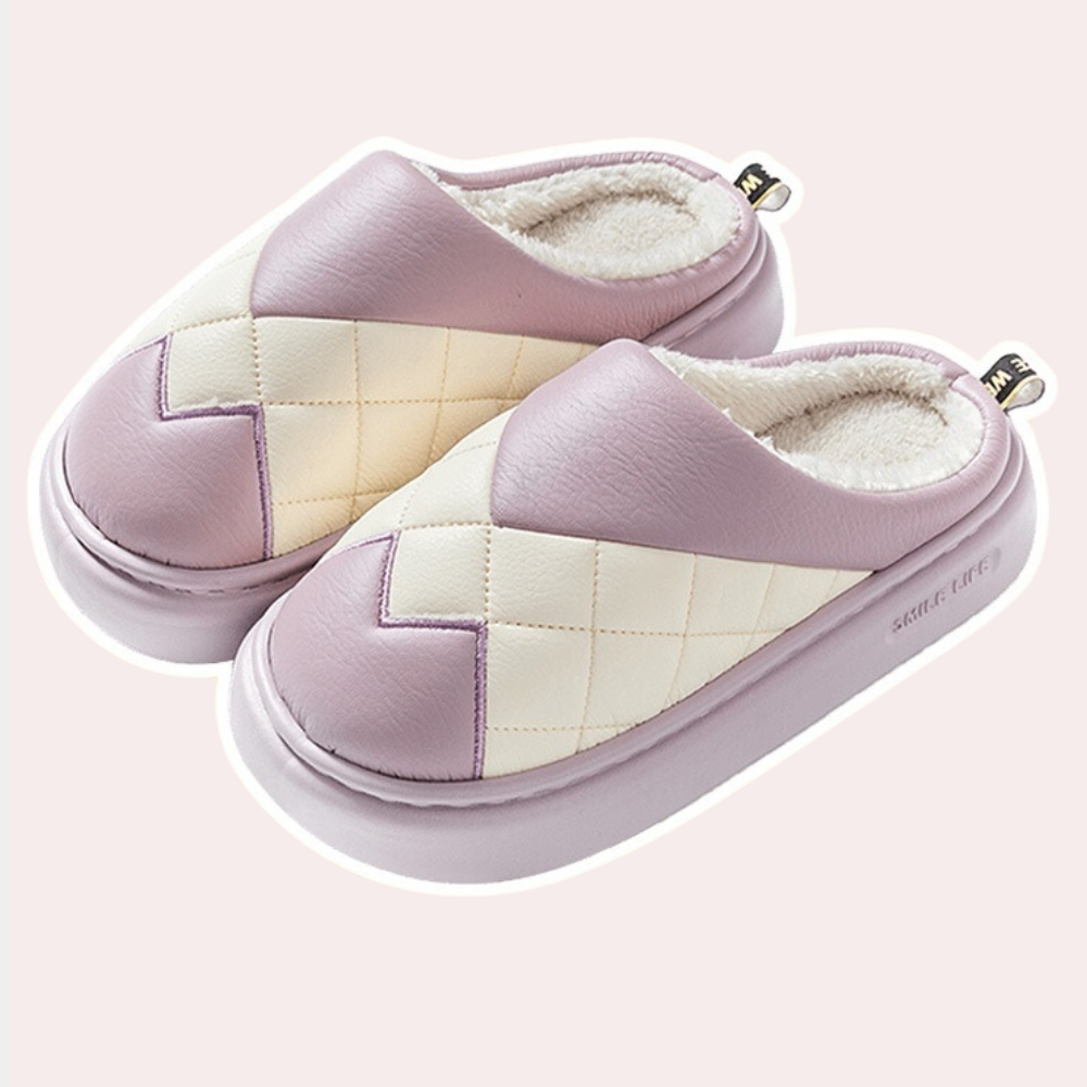 Women's Summer Slippers – Lightweight Open-Toe Slide