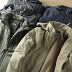 Adventure-Ready Outdoor Jacket