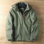 Adventure-Ready Outdoor Jacket