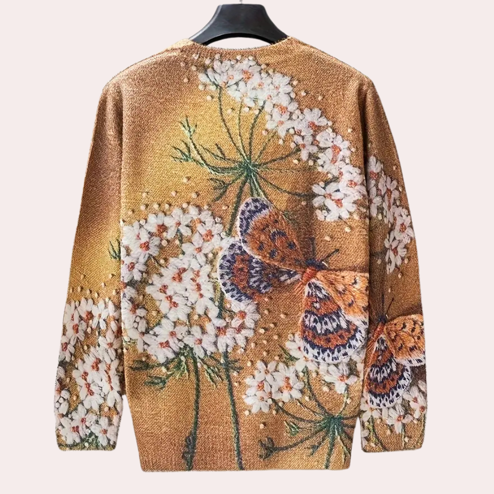Women's Lightweight Sweater – Long Sleeve