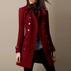 Elegant Slim Winter Coat