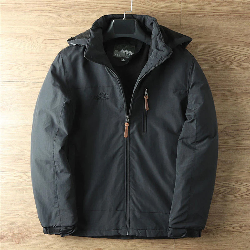 Adventure-Ready Outdoor Jacket