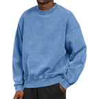 Men's Cozy Summer Sweatshirt
