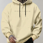 Stylish Men's Hoodie