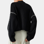 Stylish Knit Summer Sweater for Women