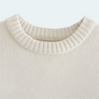 Stylish Oversized Women's Sweater
