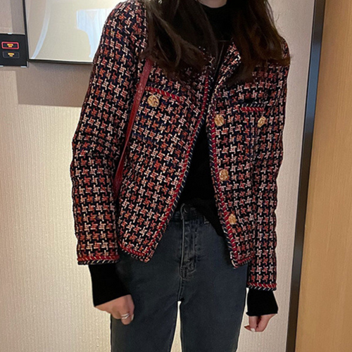 Adeline - Chic Short Women's Summer Jacket