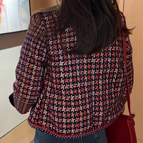 Adeline - Chic Short Women's Summer Jacket