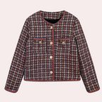 Adeline - Chic Short Women's Summer Jacket