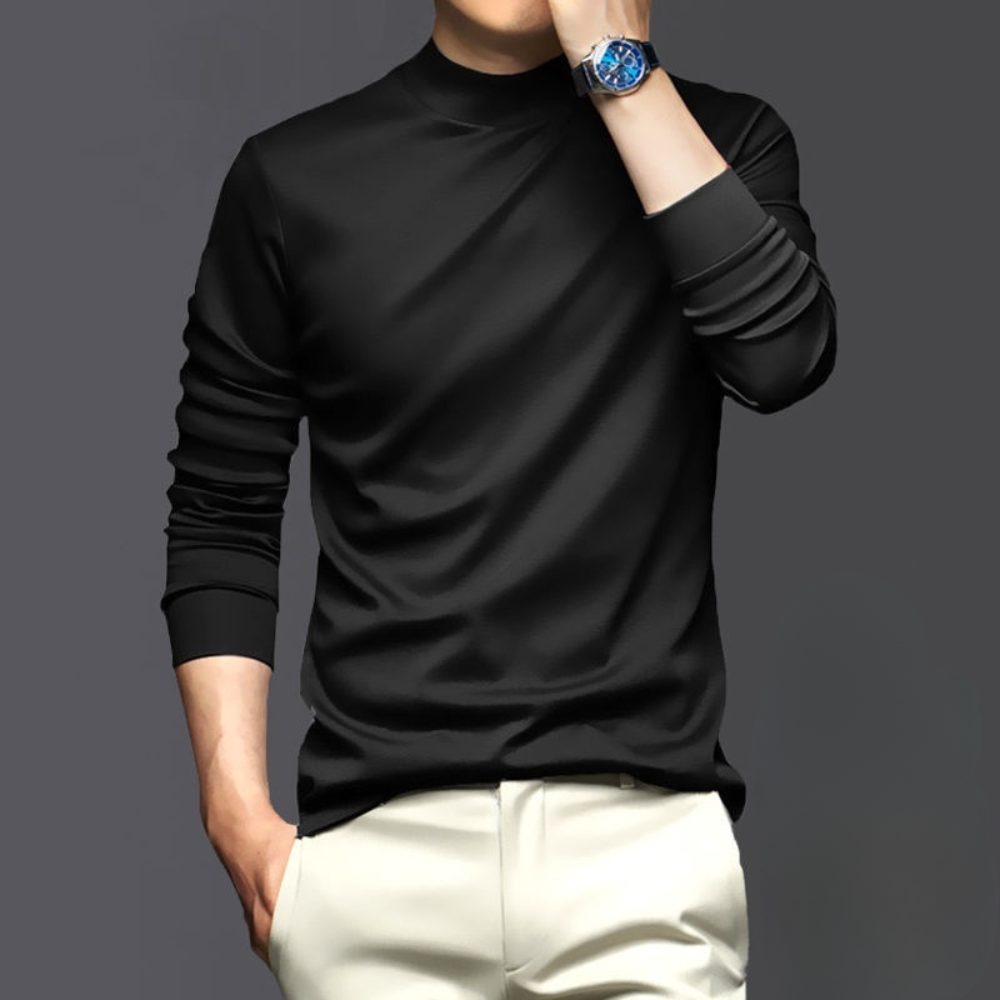 Men's Summer T-Shirt - Soft, Breathable Comfort