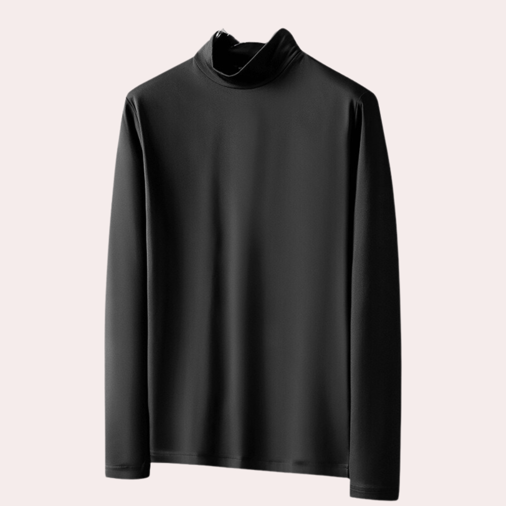 Men's Summer T-Shirt - Soft, Breathable Comfort