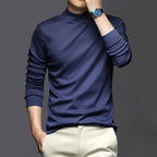 Men's Summer T-Shirt - Soft, Breathable Comfort