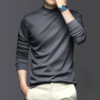 Men's Summer T-Shirt - Soft, Breathable Comfort