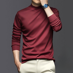 Men's Summer T-Shirt - Soft, Breathable Comfort