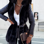 Women's Luxe Hooded Jacket