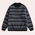 Men's Classic Striped Sweater