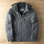 Adventure-Ready Outdoor Jacket