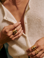 Classic Knit Button-Front Cardigan – Soft, Timeless Layering Sweater for Women