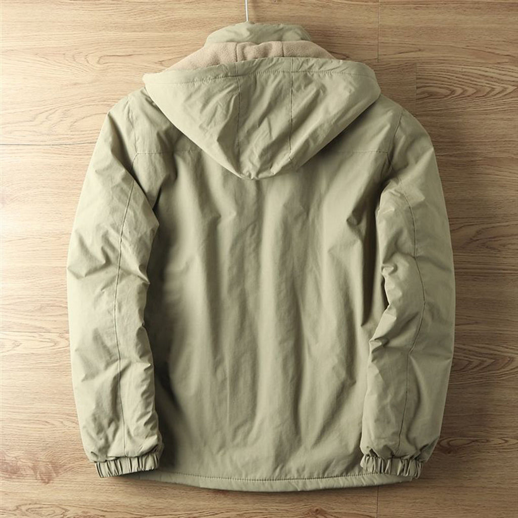 Adventure-Ready Outdoor Jacket