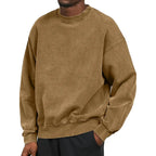 Men's Cozy Summer Sweatshirt