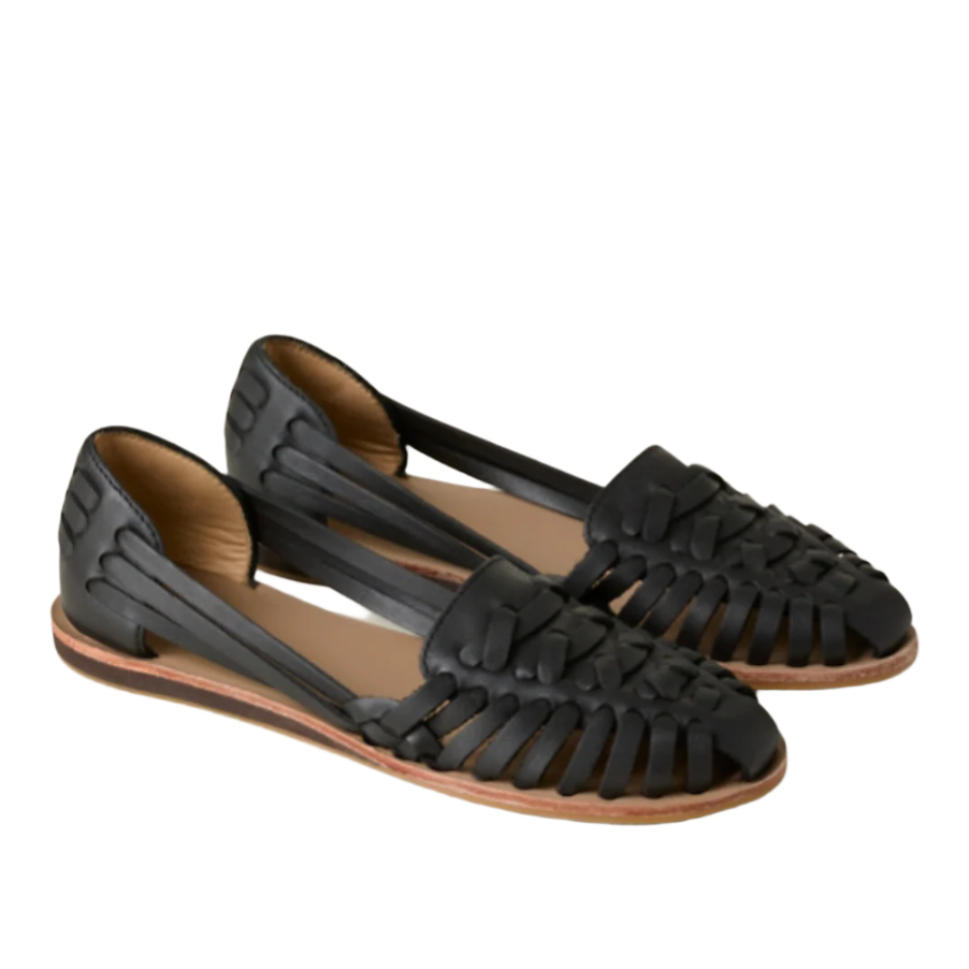 Women's Wedge Sandals – Open-Toe