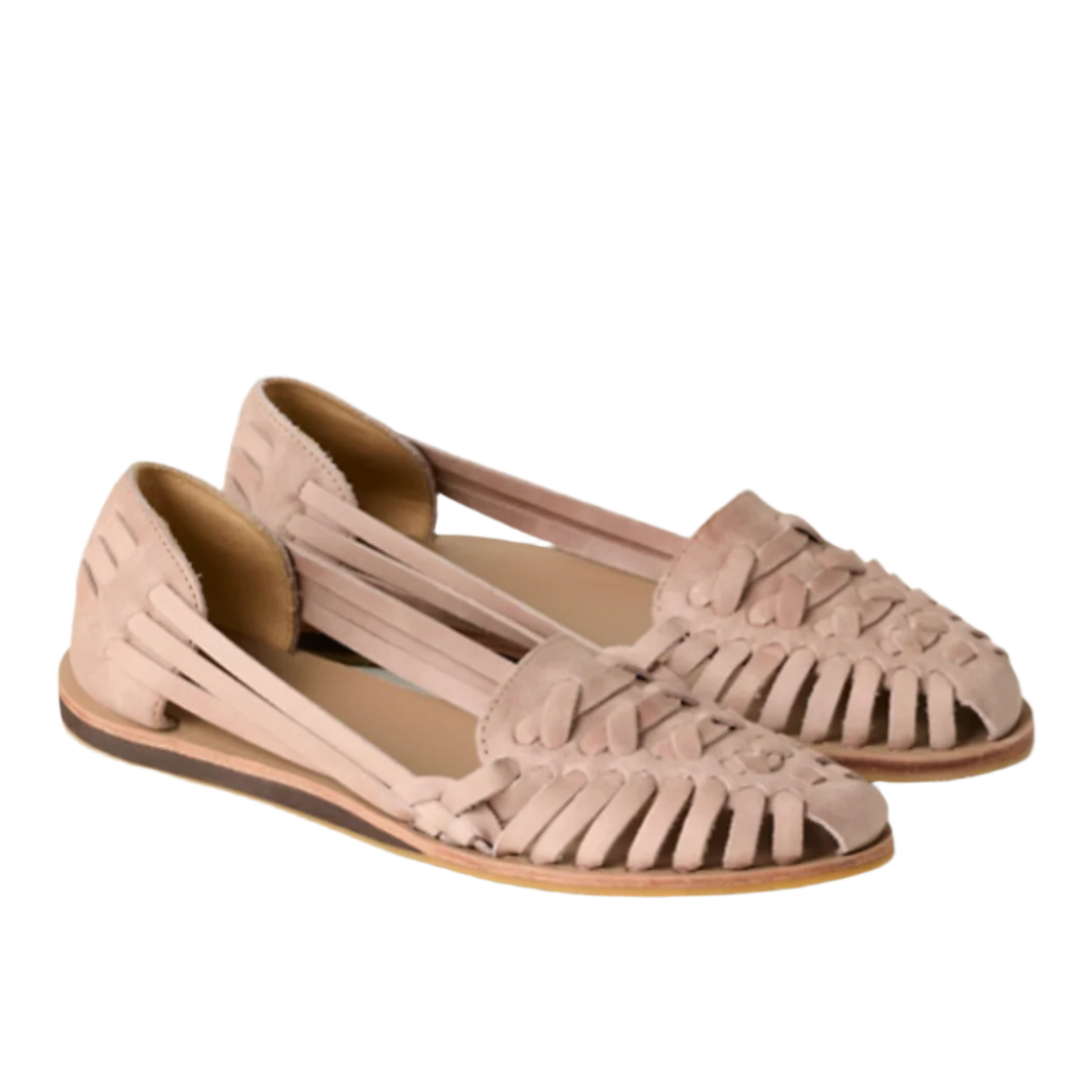 Women's Wedge Sandals – Open-Toe