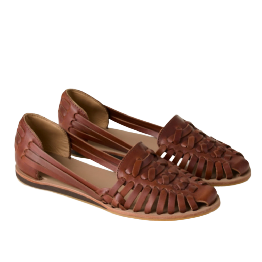 Women's Wedge Sandals – Open-Toe