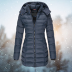 Slim-Fit Winter Coat