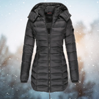 Slim-Fit Winter Coat