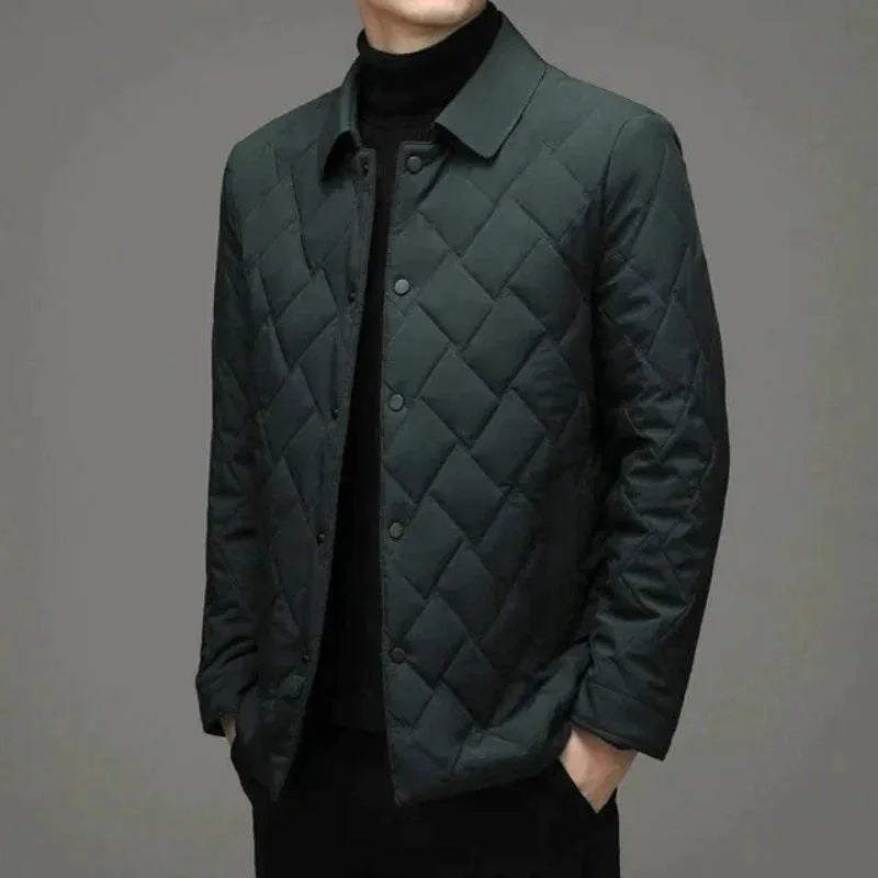 Men’s Winter Jacket – Stylish Warm Coat with Comfortable Fit