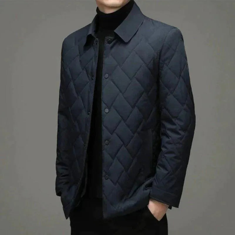 Men’s Winter Jacket – Stylish Warm Coat with Comfortable Fit