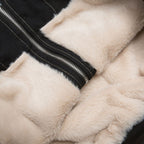 Fur Collar Hooded Winter Jacket