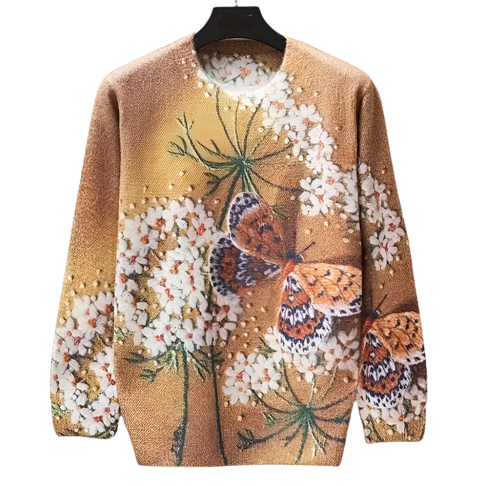 Women's Lightweight Sweater – Long Sleeve