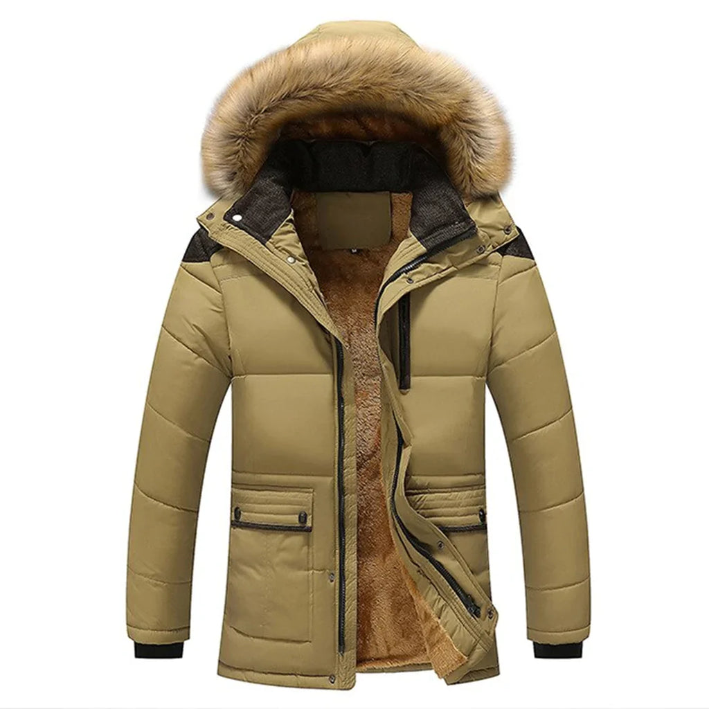 Sophisticated Outerwear