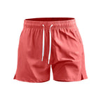 Men's Green Swim Shorts – Lightweight