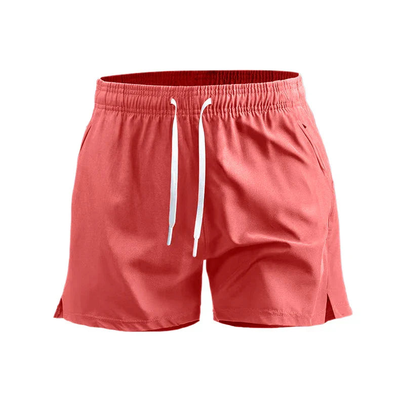 Men's Green Swim Shorts – Lightweight