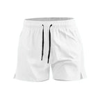 Men's Green Swim Shorts – Lightweight