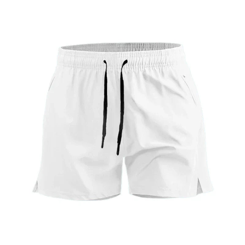Men's Green Swim Shorts – Lightweight