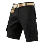 Men's Utility Cargo Shorts – Multi-Pocket