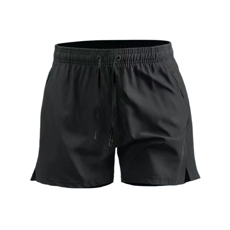 Men's Green Swim Shorts – Lightweight