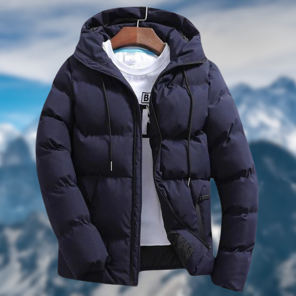 Stylish Warm Jacket – Casual Fashion Outerwear for Cold Weather & Outdoor Wear