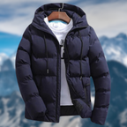 Stylish Warm Jacket – Casual Fashion Outerwear for Cold Weather & Outdoor Wear