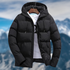 Stylish Warm Jacket – Casual Fashion Outerwear for Cold Weather & Outdoor Wear