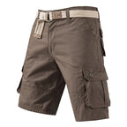 Men's Utility Cargo Shorts – Multi-Pocket