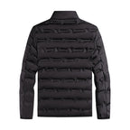 Men’s Lightweight Puffer Jacket – Packable, Water-Resistant & Windproof Winter Coat