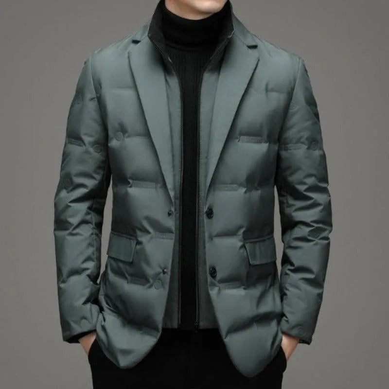 Men’s Winter Jacket – Stylish Warm Coat with Comfortable Fit